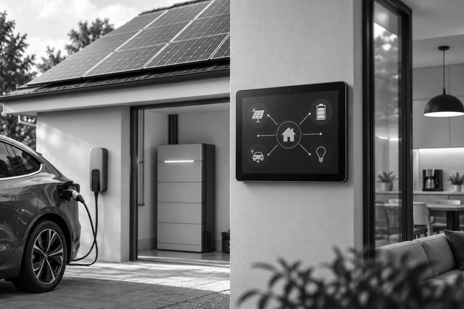 Energiemanagement-System