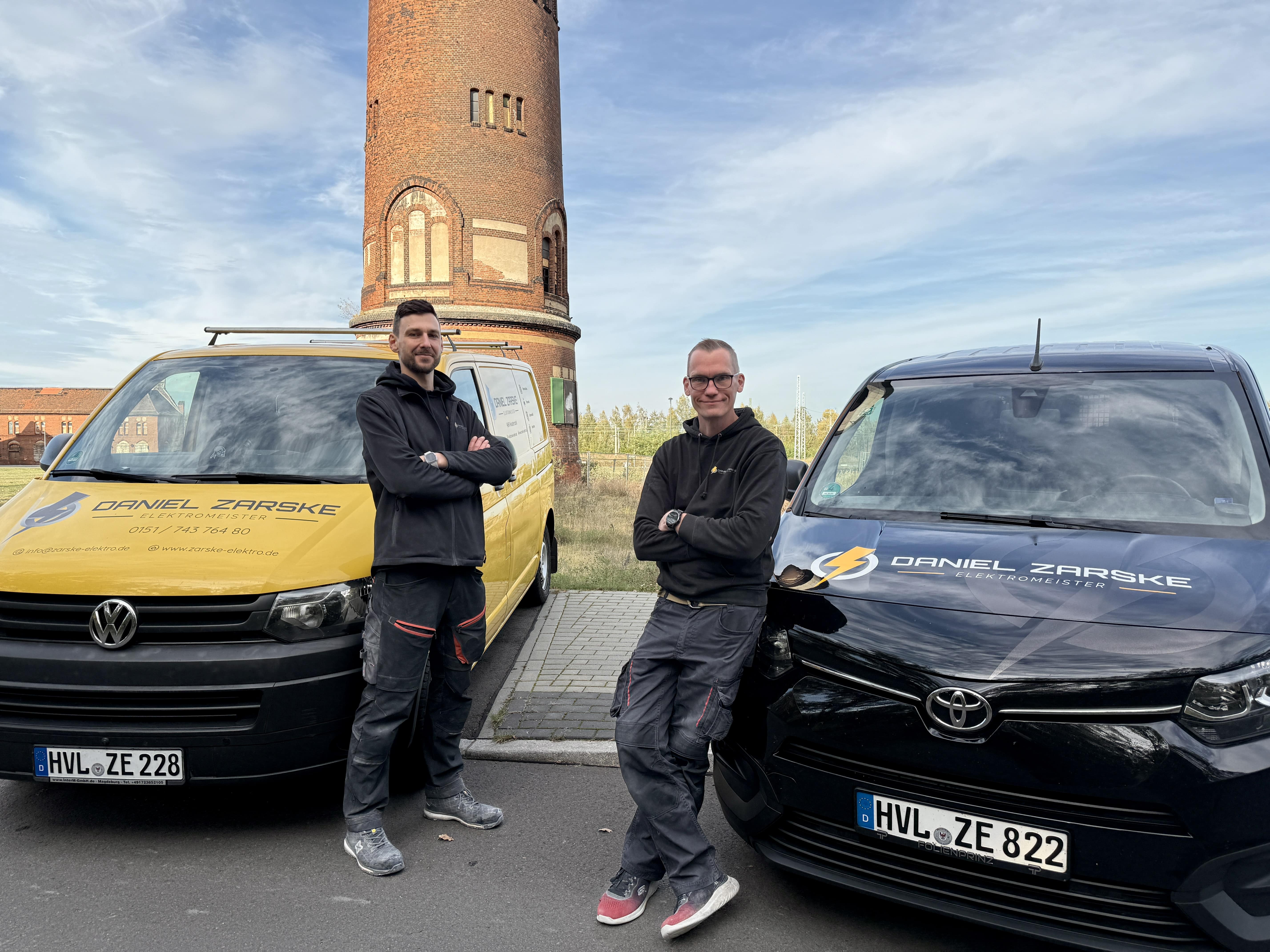 Team von Zarske Elektromeister